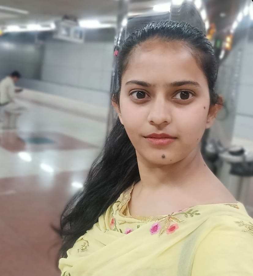Sunidhi Katiyar